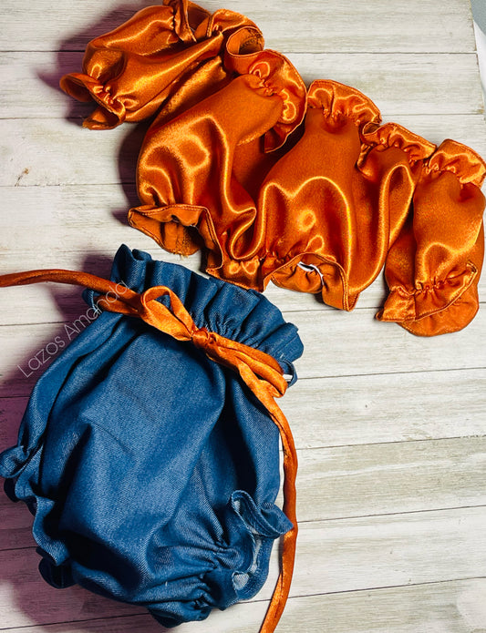 Jean & Satin🍁🍂