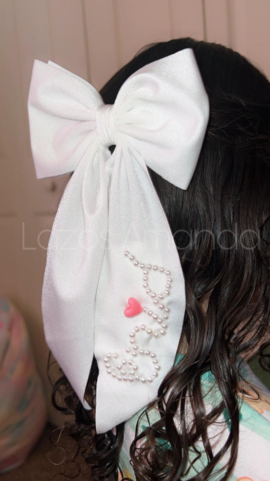 Coquette Bow personalized 🎀