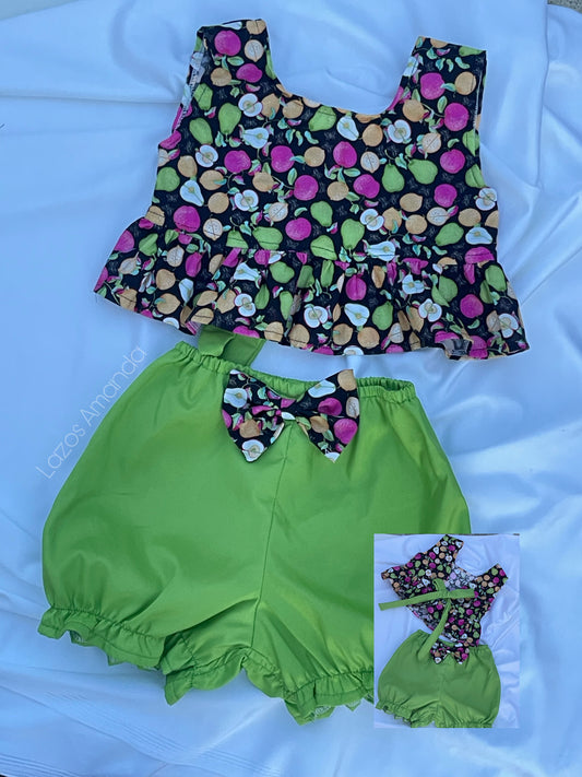 Fruits Baby Set 🍐