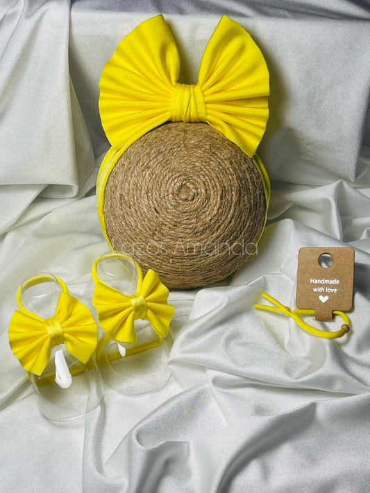 Yellow Set✨